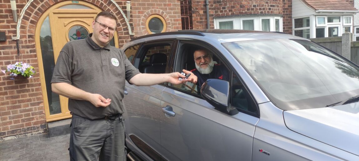 Car Keys Fix - Advanced Vehicle Key Solutions in Nottingham and surrounding areas
