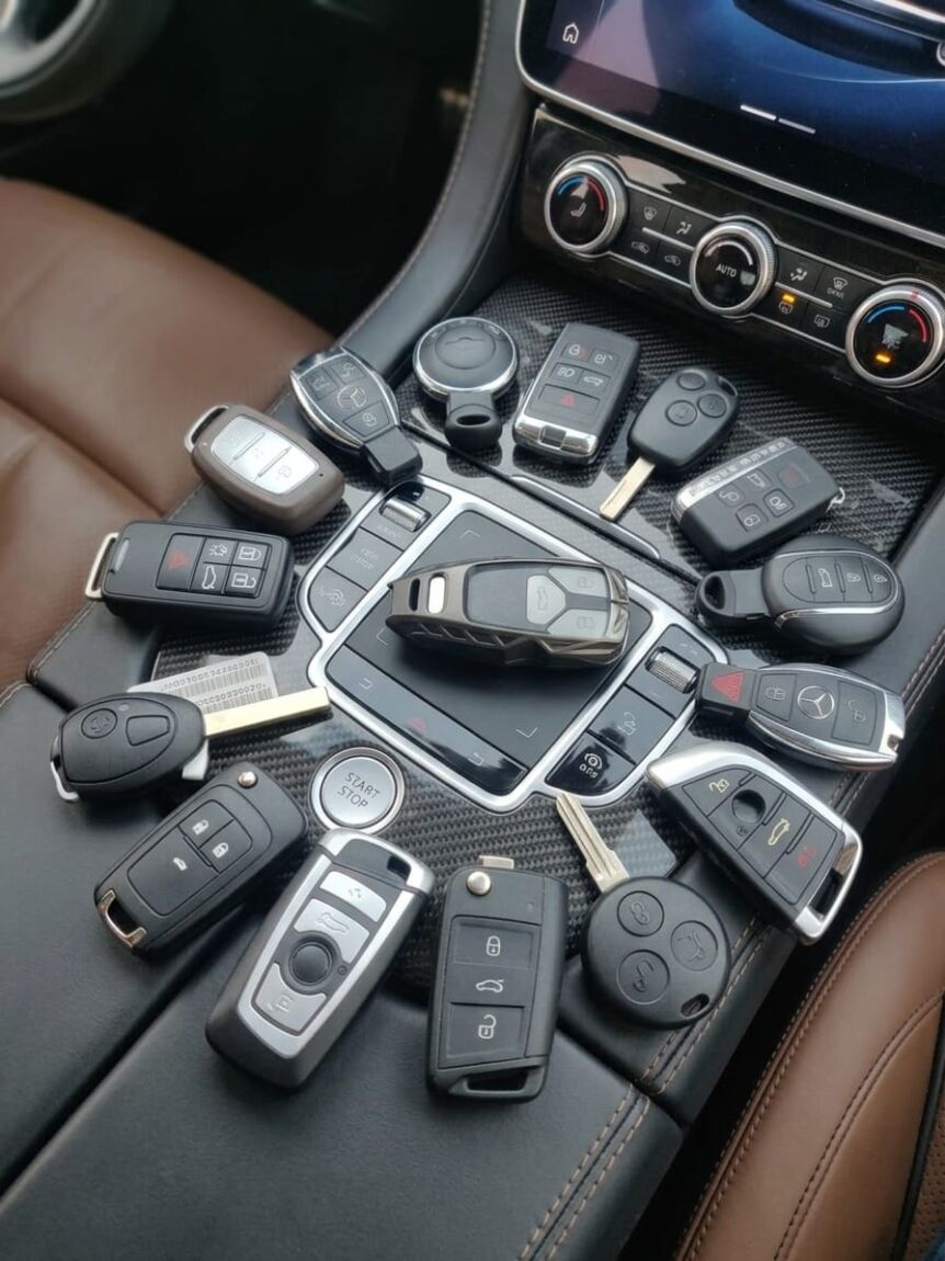 Car Keys Fix - Spare Key Services in Nottingham and surrounding areas