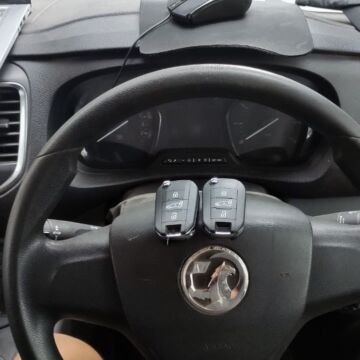 Vauxhall Vivaro 2019, Spare Key - Calverton, Nottingham