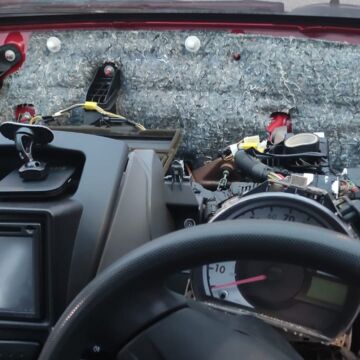 Citroen C1 2006, All Keys Lost - East Midlands Airport