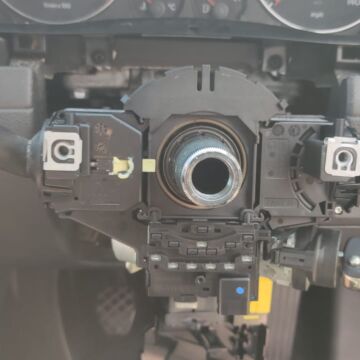 Volkswagen Golf 2009, Ignition Repair - Ilkeston, Derbyshire