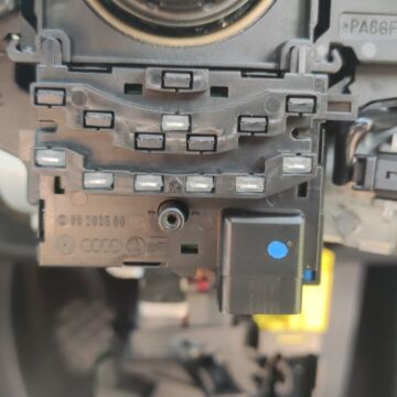 Volkswagen Golf 2009, Ignition Repair - Ilkeston, Derbyshire