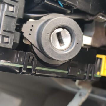 Volkswagen Golf 2009, Ignition Repair - Ilkeston, Derbyshire