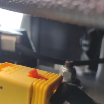 Volkswagen Golf 2009, Ignition Repair - Ilkeston, Derbyshire