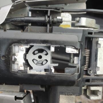 Ford Transit Connect, Door Lock Repair - Pinxton, Derbyshire