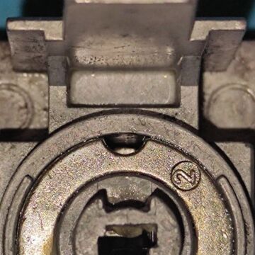 Ford Transit Connect, Door Lock Repair - Pinxton, Derbyshire