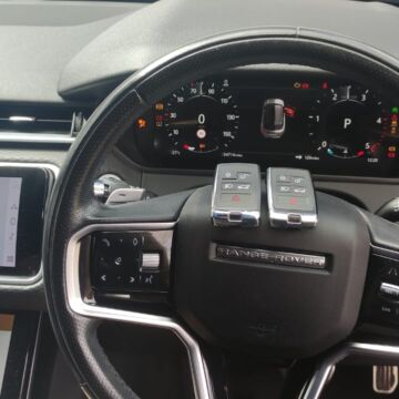 Range Rover Velar 2002, Spare Key Programming - Mansfield