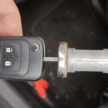 Vauxhall Astra J Ignition repair Mapperley, Nottingham