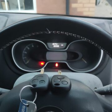 19.09.26 Nissan Qashqai 2012 Lock Out help access gained, Beeston NG9 Nottingham