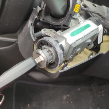 Vauxhall Astra J Ignition repair Mapperley, Nottingham